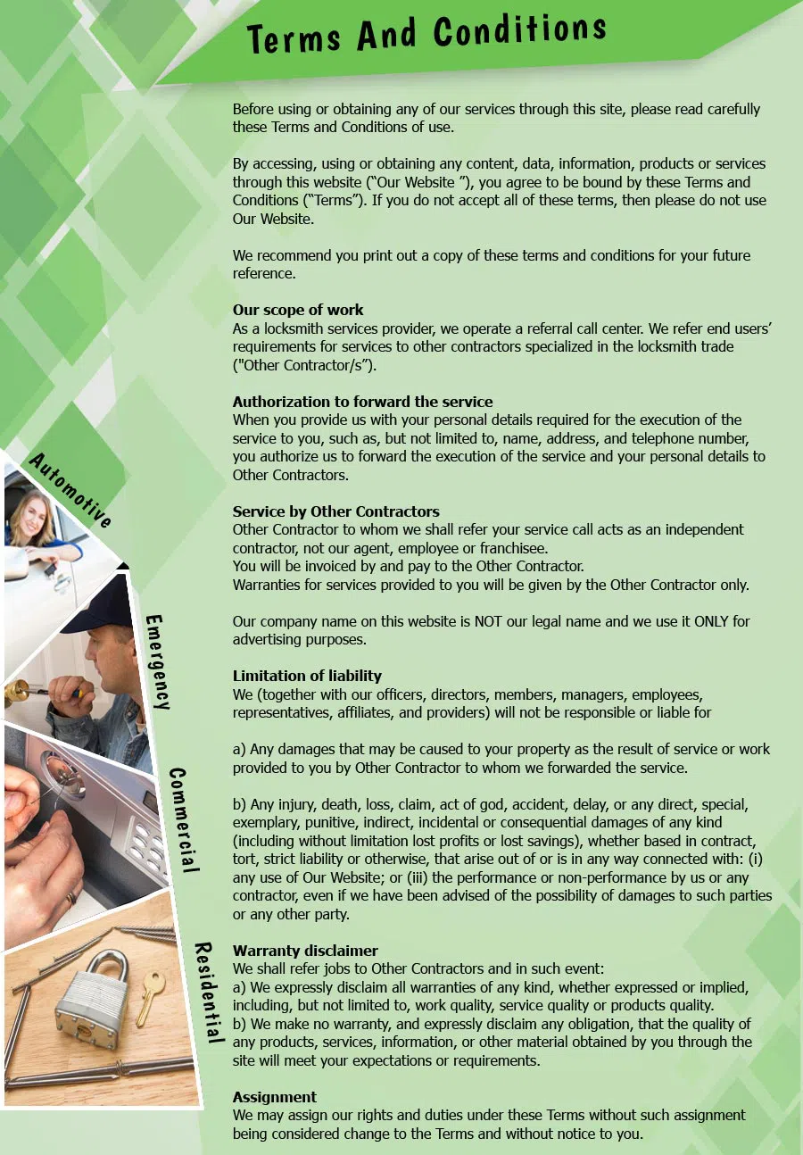 Super Locksmith Services Trenton, NJ 609-400-3015